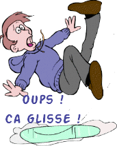 Gif Météo...ça glisse..